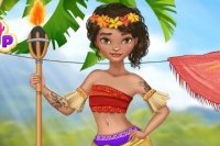 Le Avventure della Principessa Moana Le Avventure della Principessa Moana