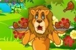 Leone affamato Leone affamato