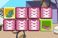 Match scarpe Match scarpe
