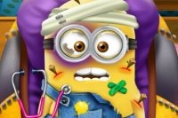 Minion Ferito Minion Ferito