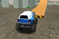 Monster Truck Stunts Monster Truck Stunts