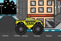 Monster Truck Taxi Monster Truck Taxi
