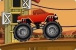 Monster truck del deserto Monster truck del deserto