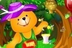 Orso in cerca di miele Orso in cerca di miele
