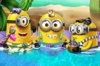 Piscina dei Minions Piscina dei Minions