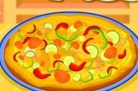 Pizza piccante Pizza piccante