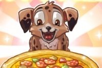 Pizza e cuccioli Pizza e cuccioli