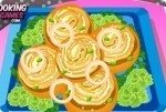 Pizza Snack Pizza Snack