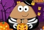Pou e Halloween Pou e Halloween