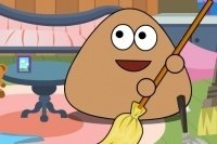 Pou fa le pulizie Pou fa le pulizie