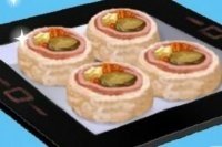Prepara il sushi Prepara il sushi