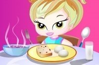 Prepara la colazione Prepara la colazione