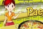 Prepara la paella Prepara la paella