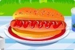 Prepara un hot dog Prepara un hot dog