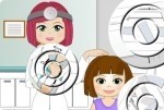 Puzzle girevole dell’ospedale Puzzle girevole dell’ospedale
