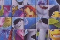 Puzzle Shark Tale Puzzle Shark Tale