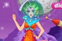 Ragazza aliena Ragazza aliena