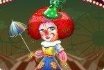 Ragazza Clown Ragazza Clown