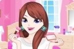 Ragazza da truccare Ragazza da truccare