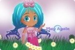 Ragazza dei fiori Ragazza dei fiori