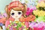 Ragazza dei fiori 2 Ragazza dei fiori 2