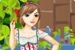 Ragazza delle fragole Ragazza delle fragole