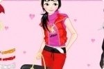 Ragazza hip hop Ragazza hip hop