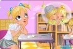 Ragazza innamorata Ragazza innamorata