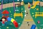 Riordina il parco giochi Riordina il parco giochi