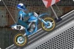 Sfida estrema in moto Sfida estrema in moto