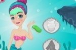 Sirena al trucco Sirena al trucco