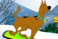 Snowboard di Scooby Doo Snowboard di Scooby Doo