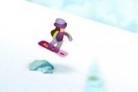 Snowboard Betty Snowboard Betty