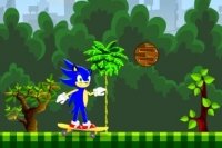 Super Sonic Runner Super Sonic Runner