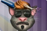 Talking Tom dal parrucchiere Talking Tom dal parrucchiere