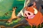 Timon e Pumbaa sullo skateboard Timon e Pumbaa sullo skateboard