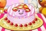 Torta decorata Torta decorata
