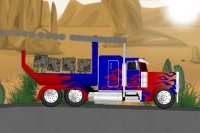 Transformer Truck Transformer Truck