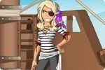 Travestito da pirata Travestito da pirata