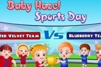 Una giornata di sport per Baby Hazel Una giornata di sport per Baby Hazel