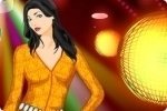 Vesti la ragazza della discoteca Vesti la ragazza della discoteca