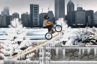 Winter BMX Jam Winter BMX Jam