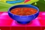 Zuppa di pomodoro Zuppa di pomodoro