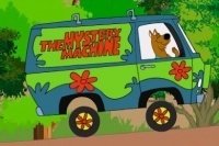 Alla guida con Scooby Doo