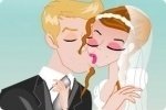 Bacio segreto alla sposa 