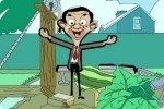 Colora Mr. Bean