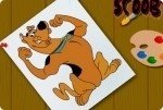 Disegna Scooby Doo