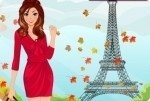 Giornata d'autunno a Parigi