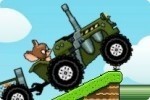 Il trattore di Tom & Jerry