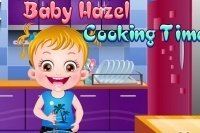La cucina di Baby Hazel